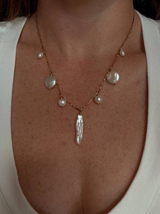 Pearls (18" + 2" Extender)