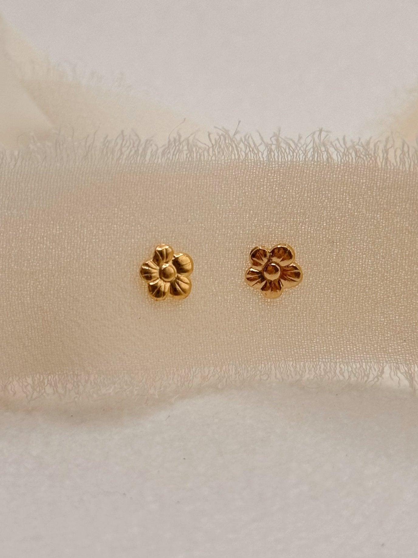 Flower Studs