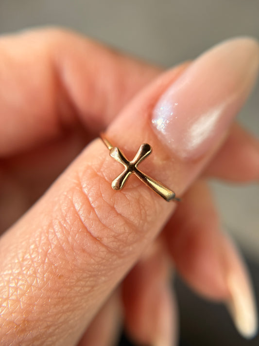 Cross Ring