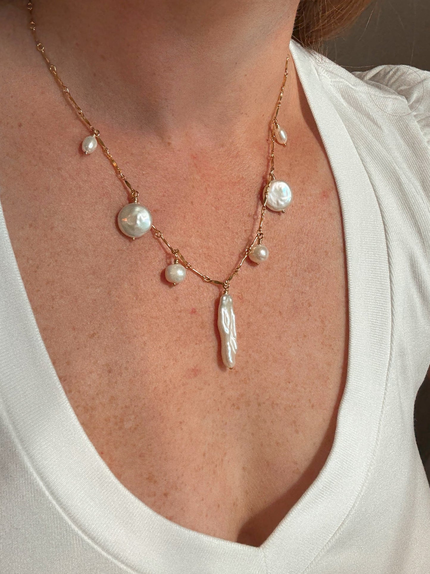 Pearls (18" + 2" Extender)