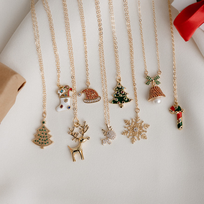 Holiday Charms (Individually Sold)