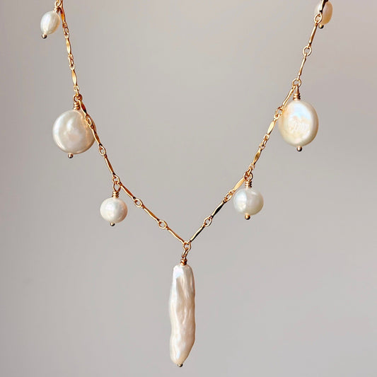 Pearls (18" + 2" Extender)