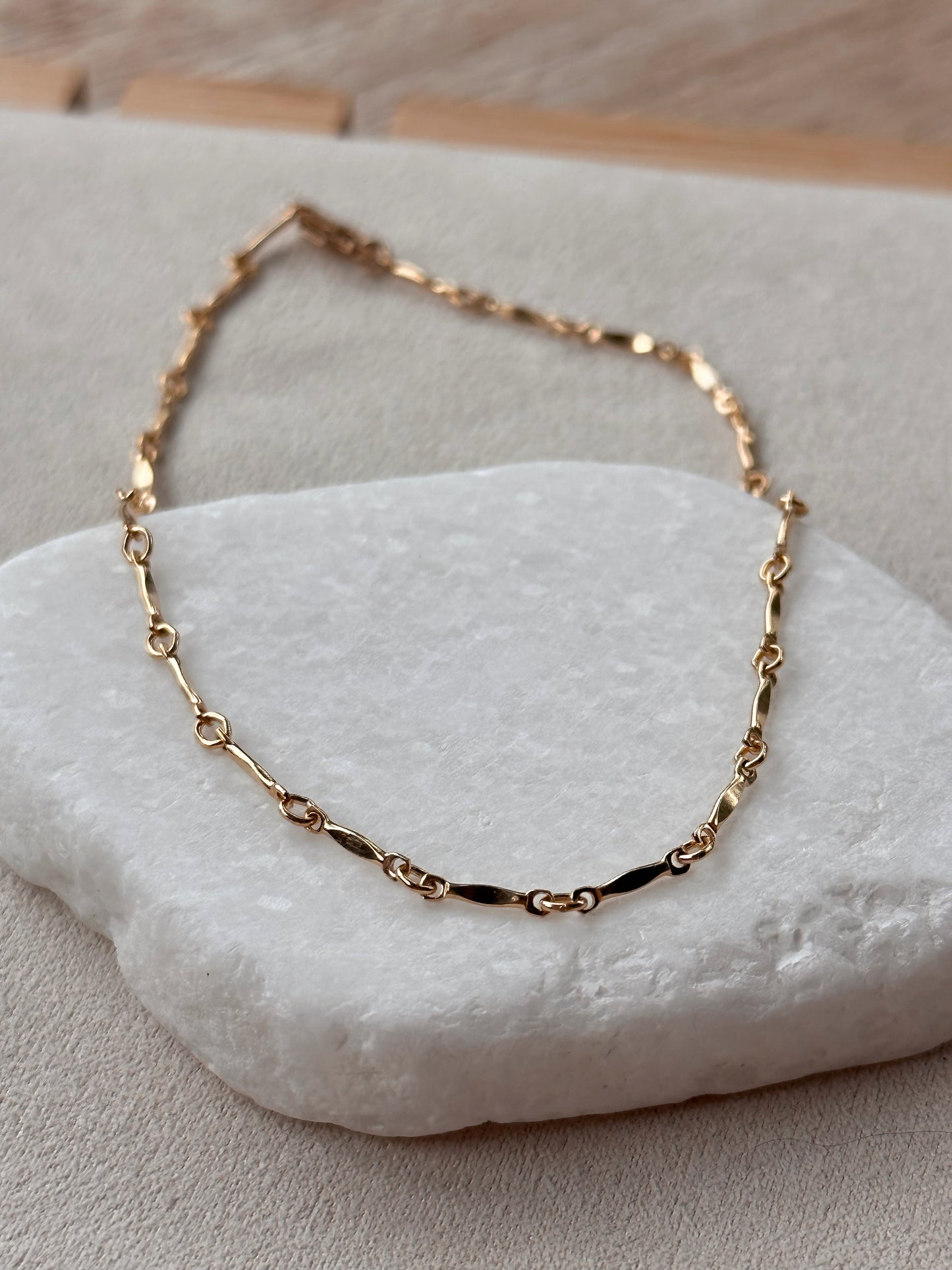 June Anklet