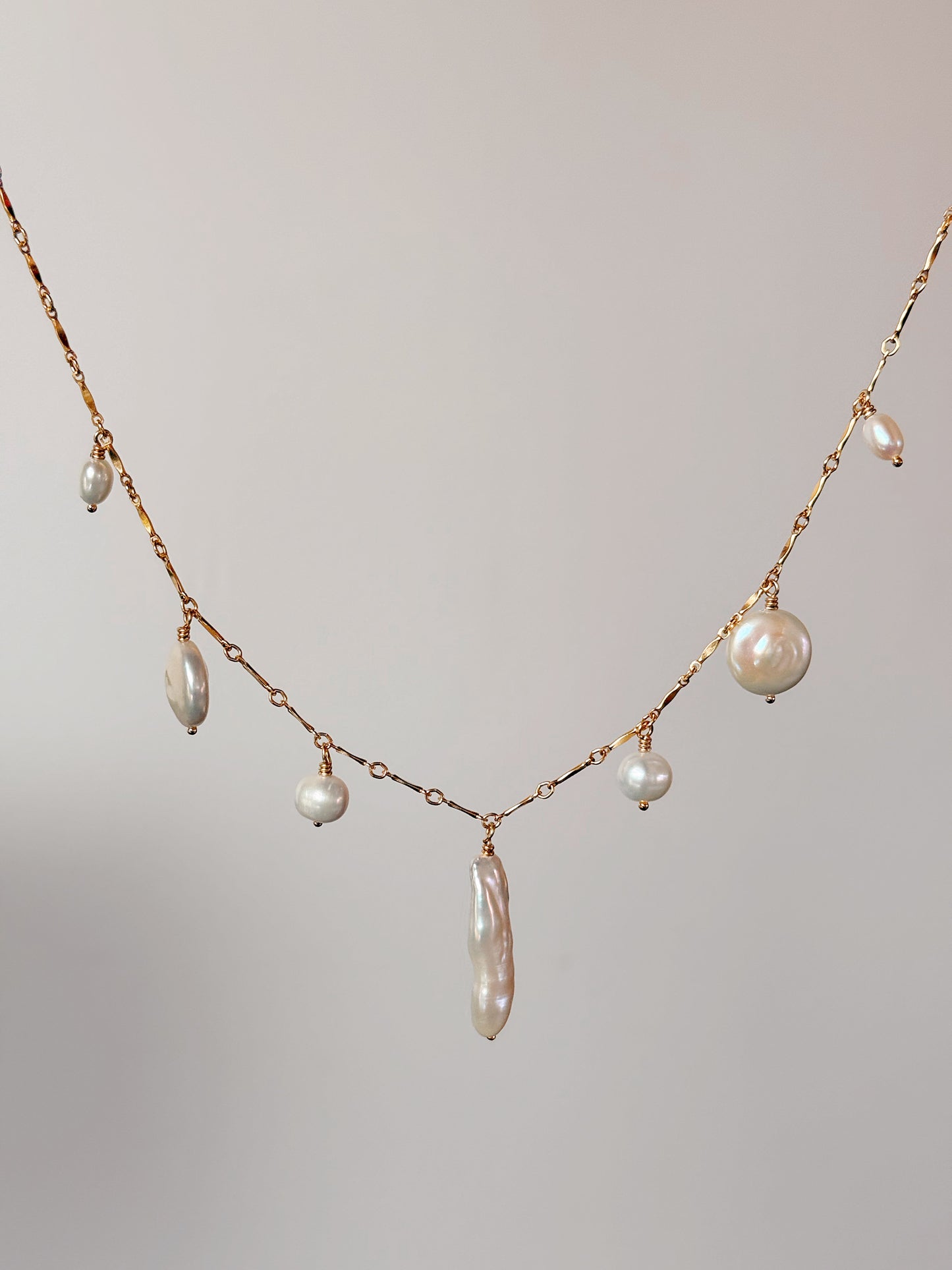 Pearls (18" + 2" Extender)