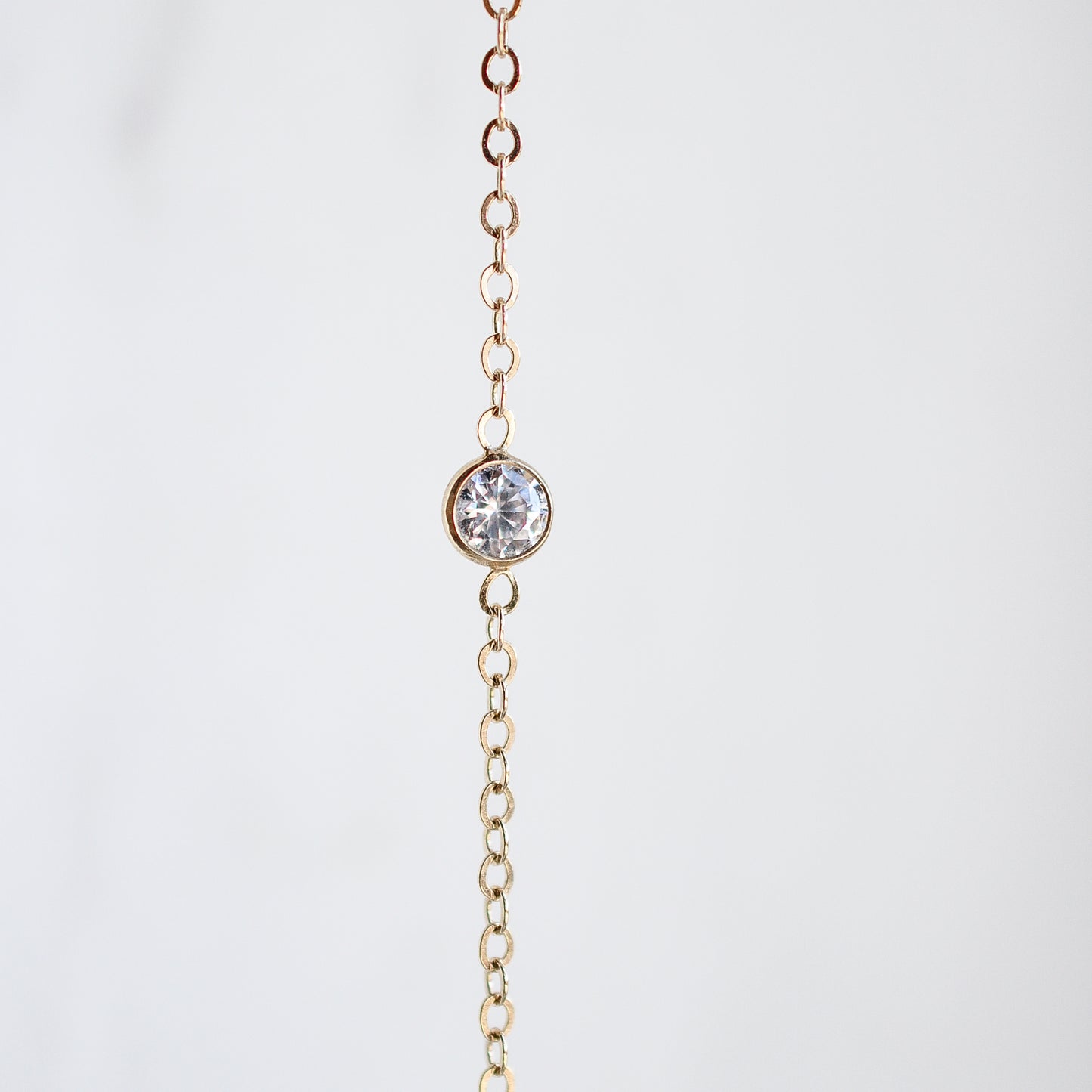 Leona Choker - Quad Espresso Jewelry