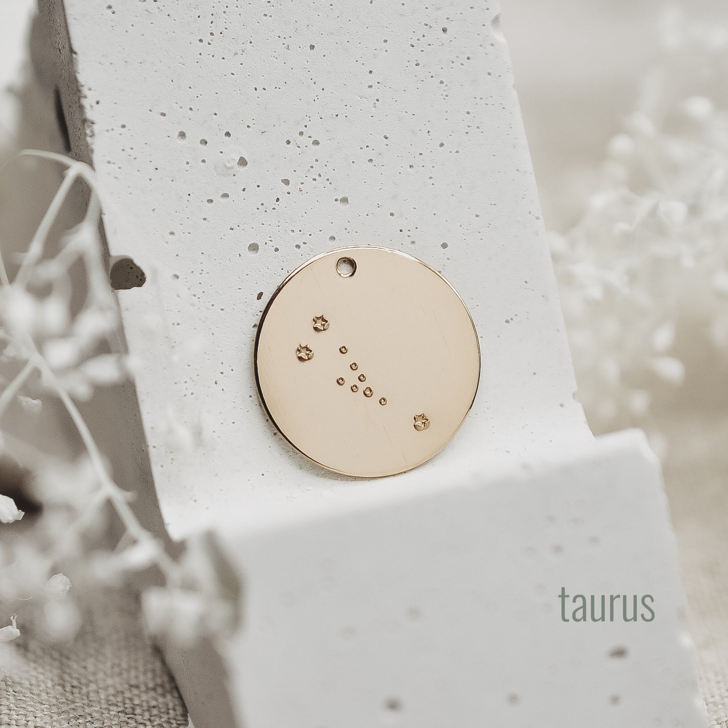 Constellation Necklace - Quad Espresso Jewelry