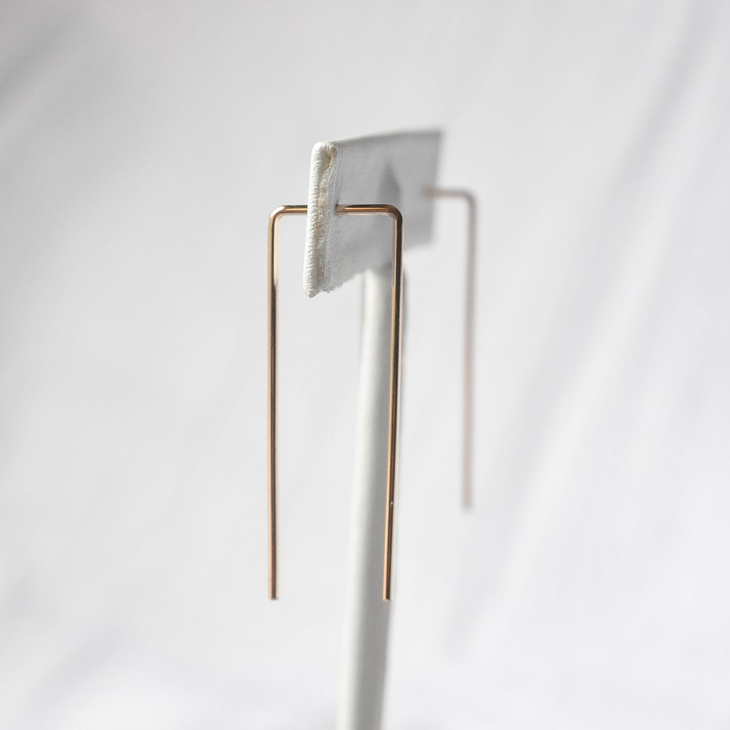 Staple Earrings - Quad Espresso Jewelry