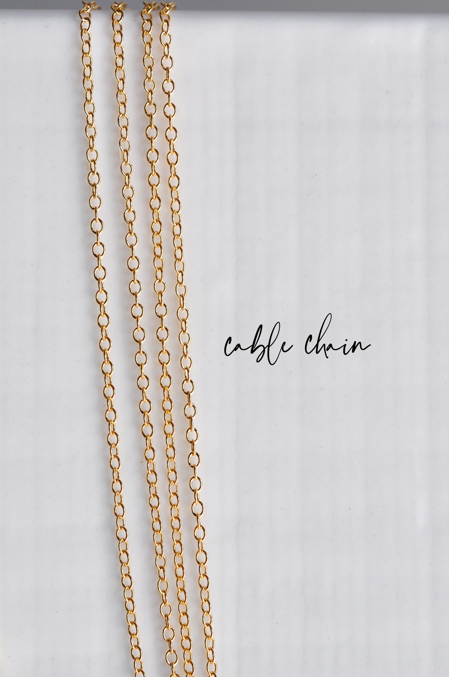Colored Heart Charm Necklace
