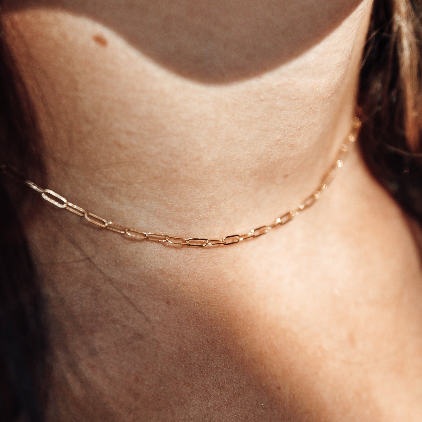 Lilah Choker - Quad Espresso Jewelry
