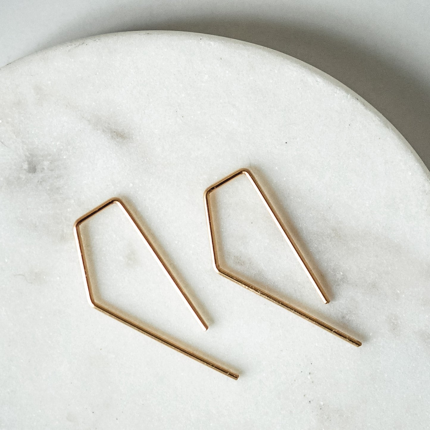 Mini Structured Sliders - Quad Espresso Jewelry