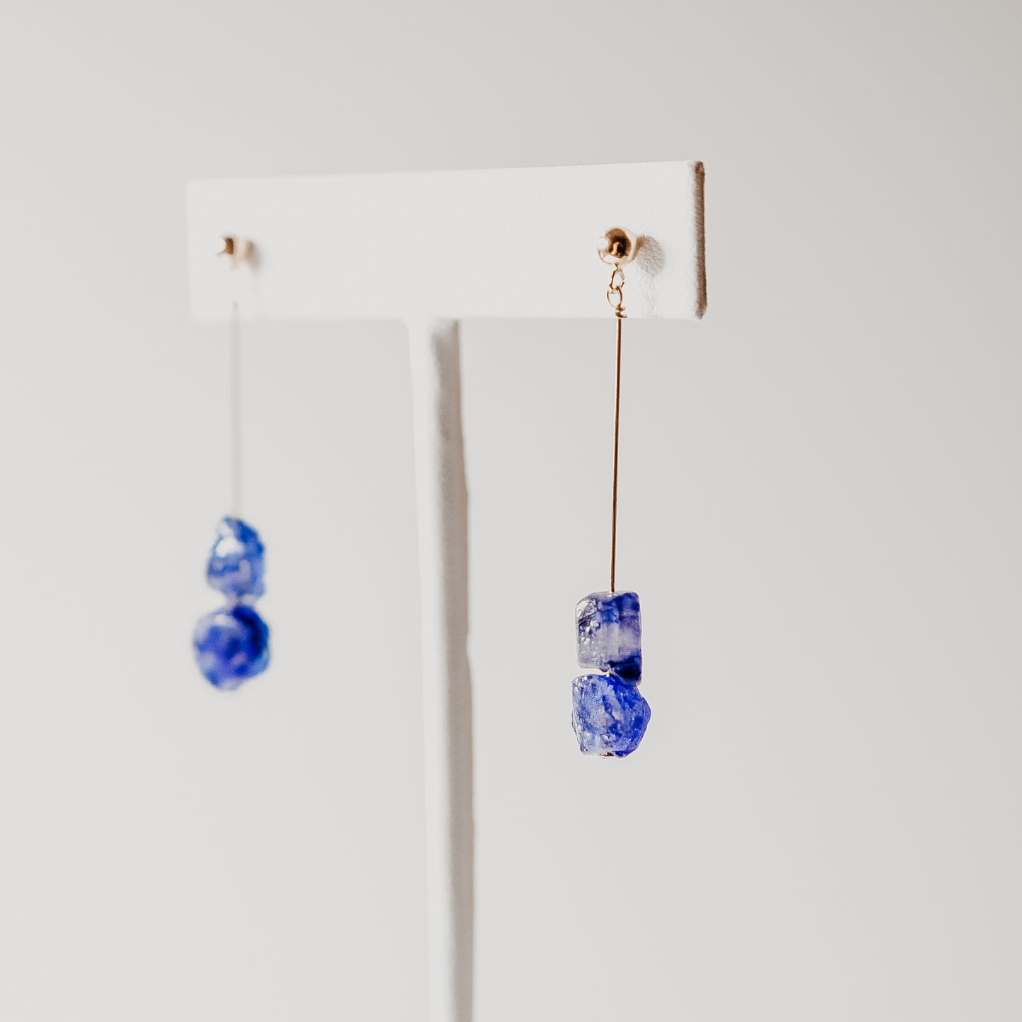 Sapphire Drops