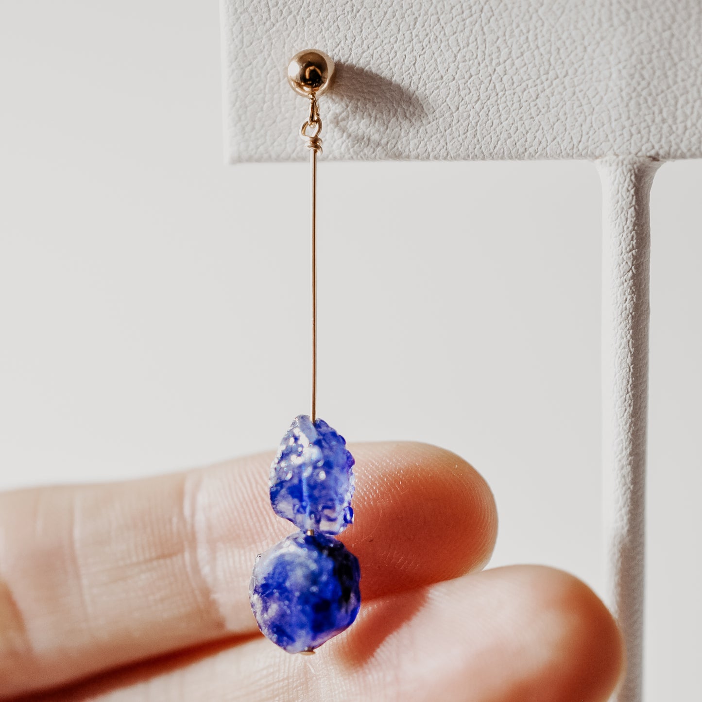 Sapphire Drops