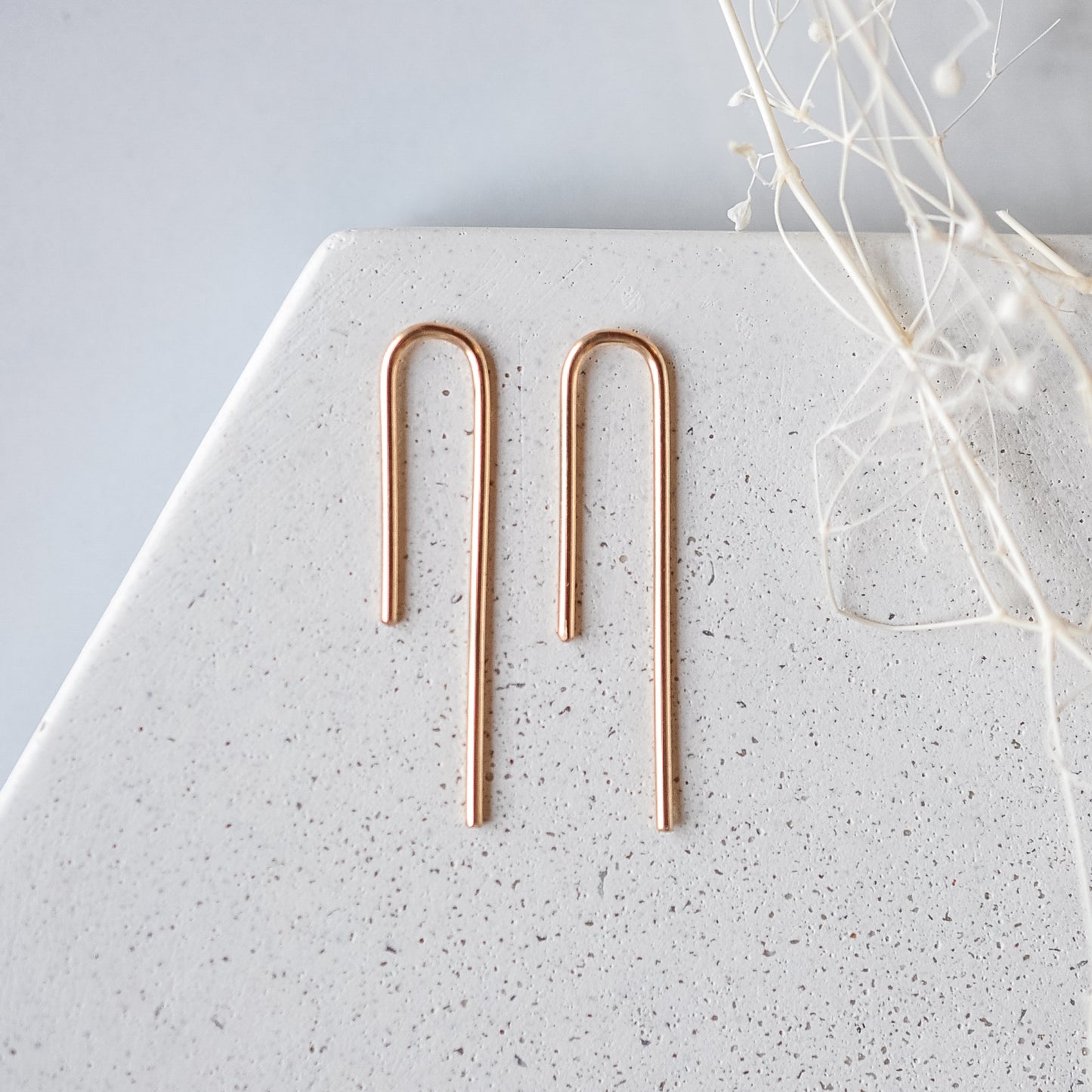 Tiny Threaders - Quad Espresso Jewelry