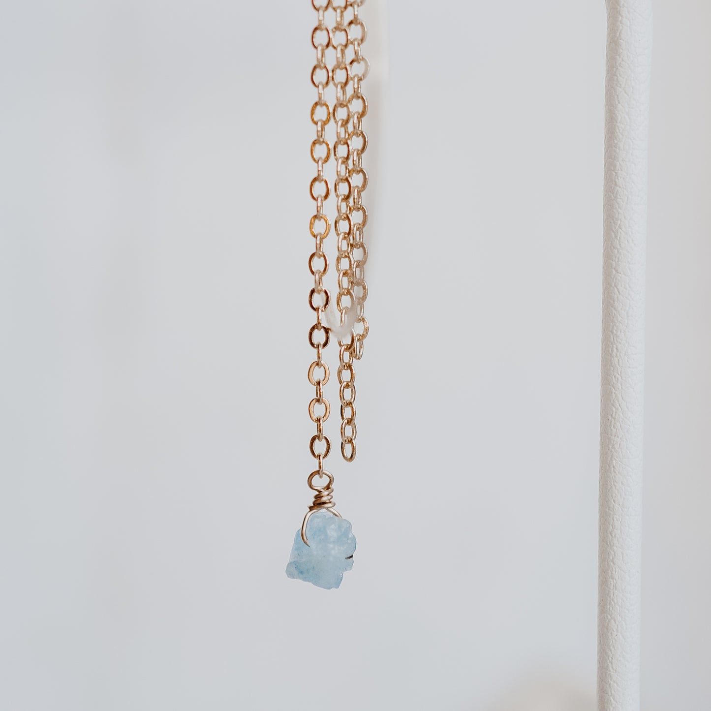 Half Moon Drops - Quad Espresso Jewelry