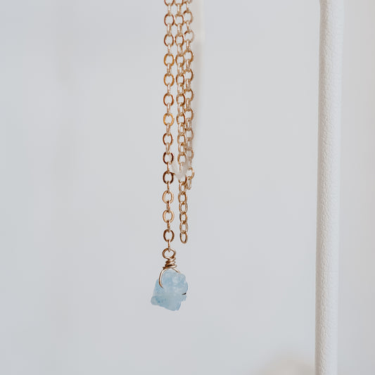 Half Moon Drops - Quad Espresso Jewelry