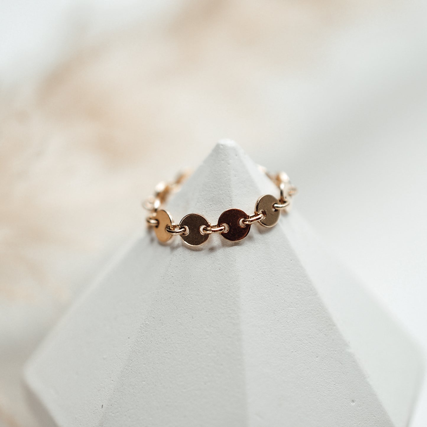 Lola Ring - Quad Espresso Jewelry
