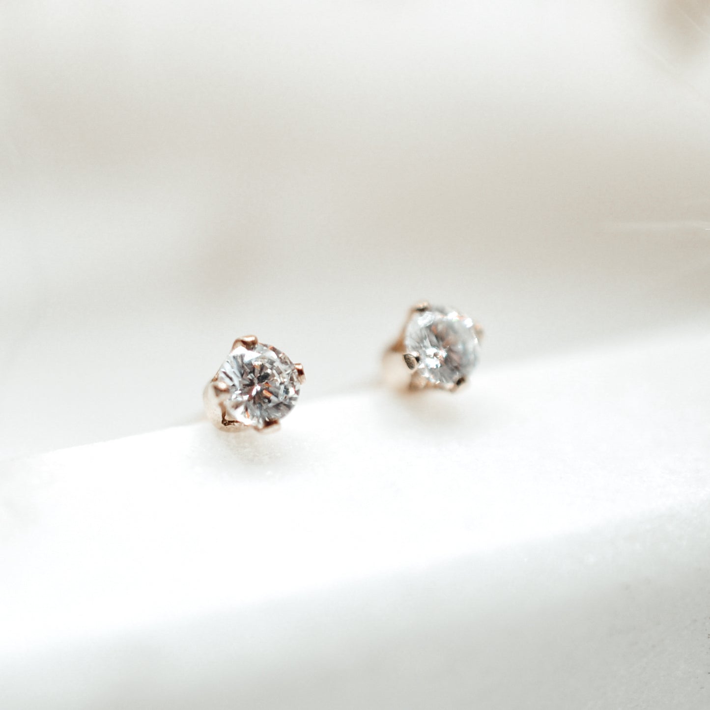 Set of Every Day Studs - Quad Espresso Jewelry