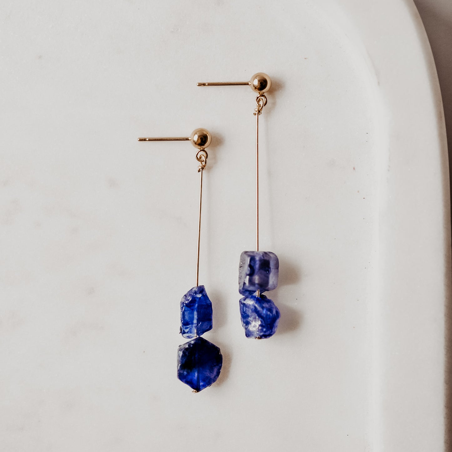 Sapphire Drops