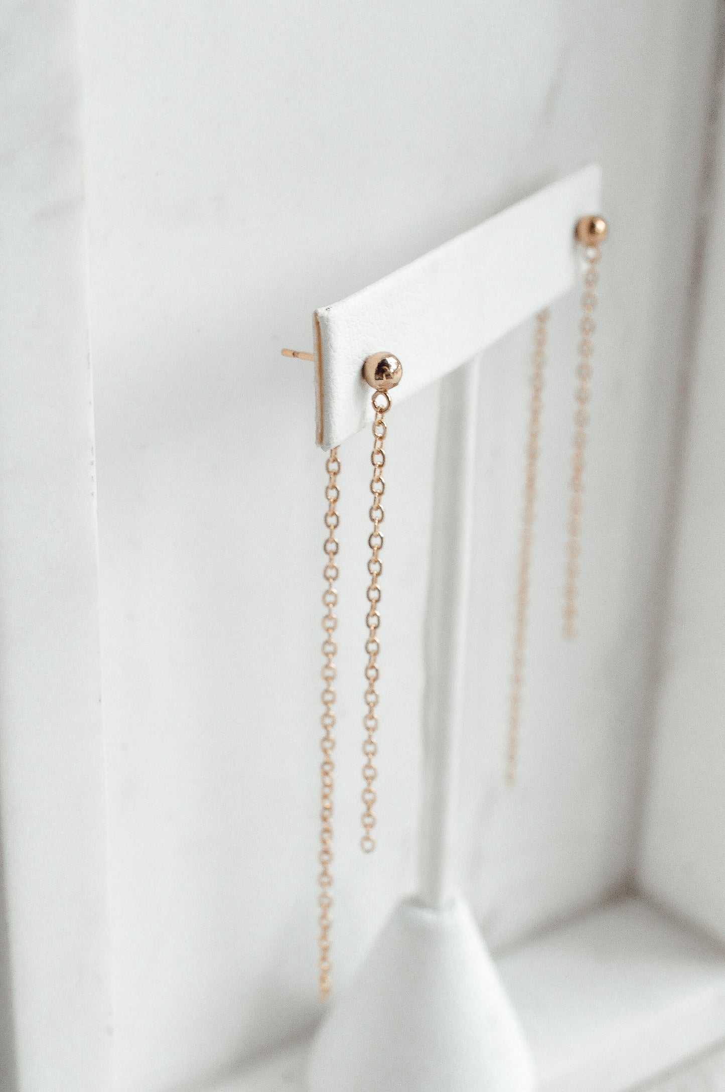 Cable Swings - Quad Espresso Jewelry