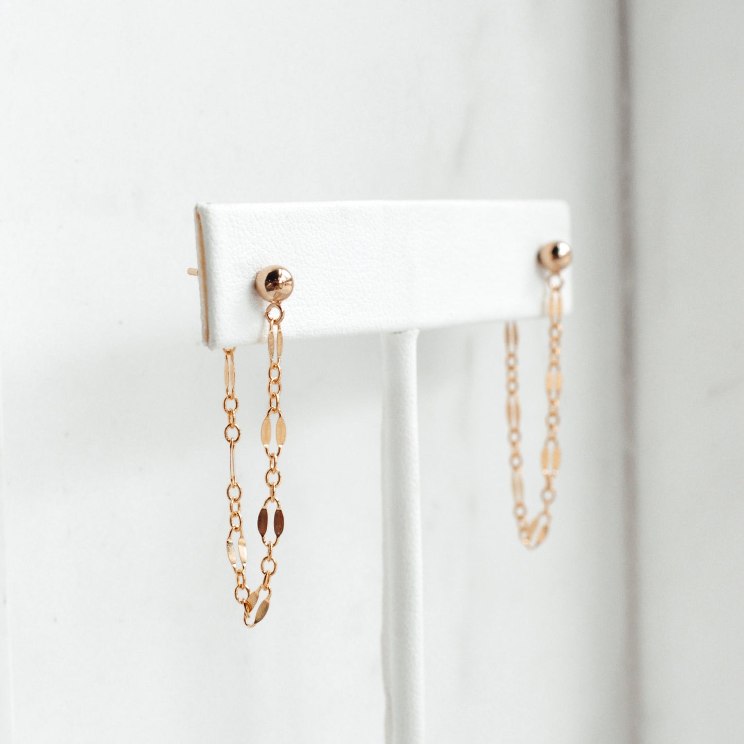 Lacie Swings - Quad Espresso Jewelry