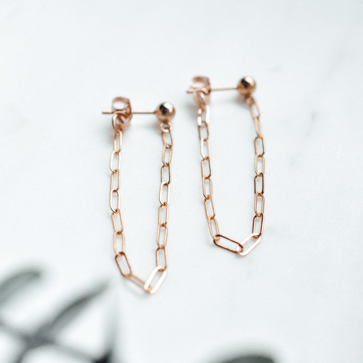 Lilah Swings - Quad Espresso Jewelry