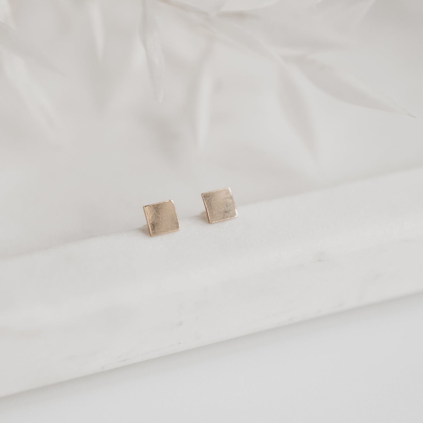 Simple Square Studs