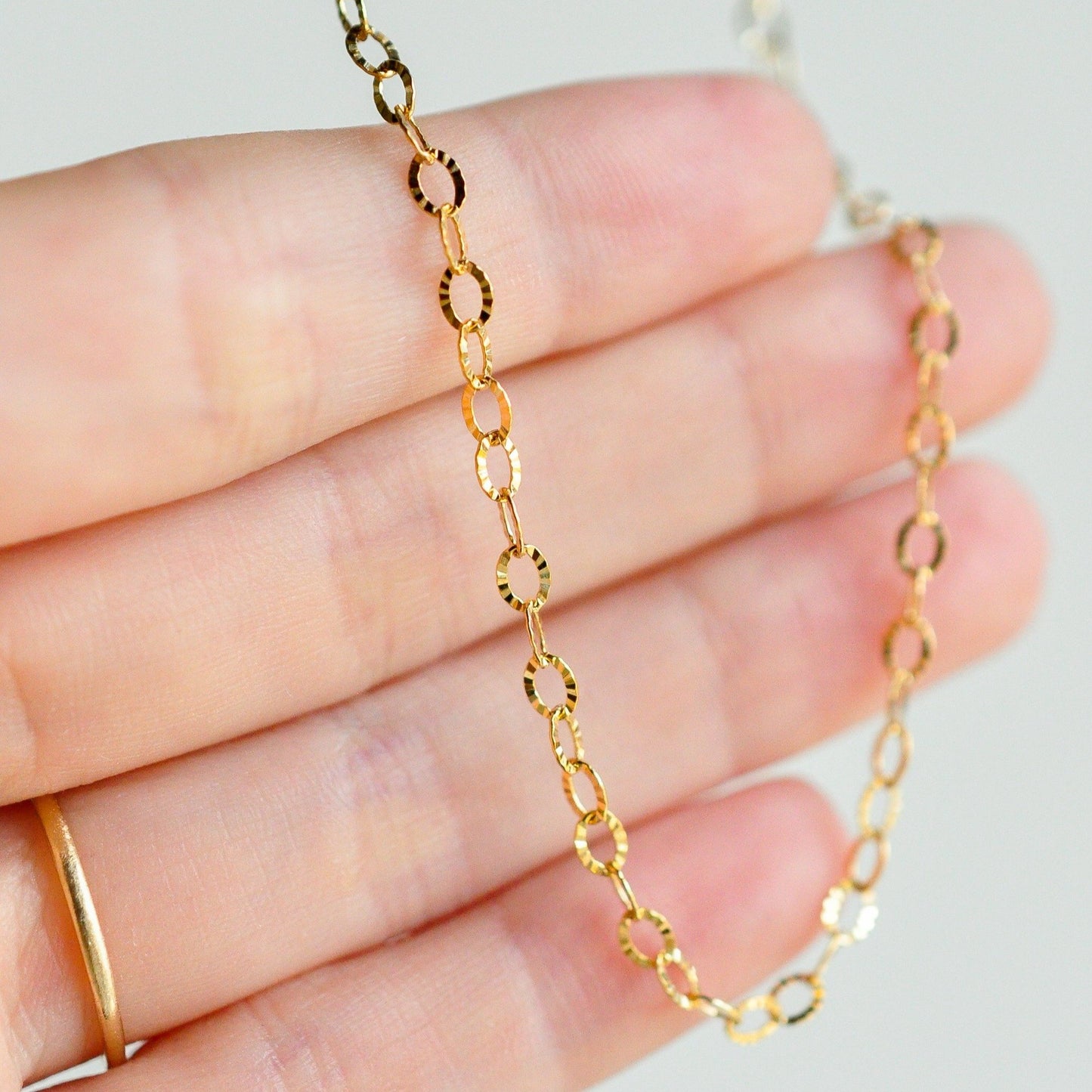 Penny Bracelet