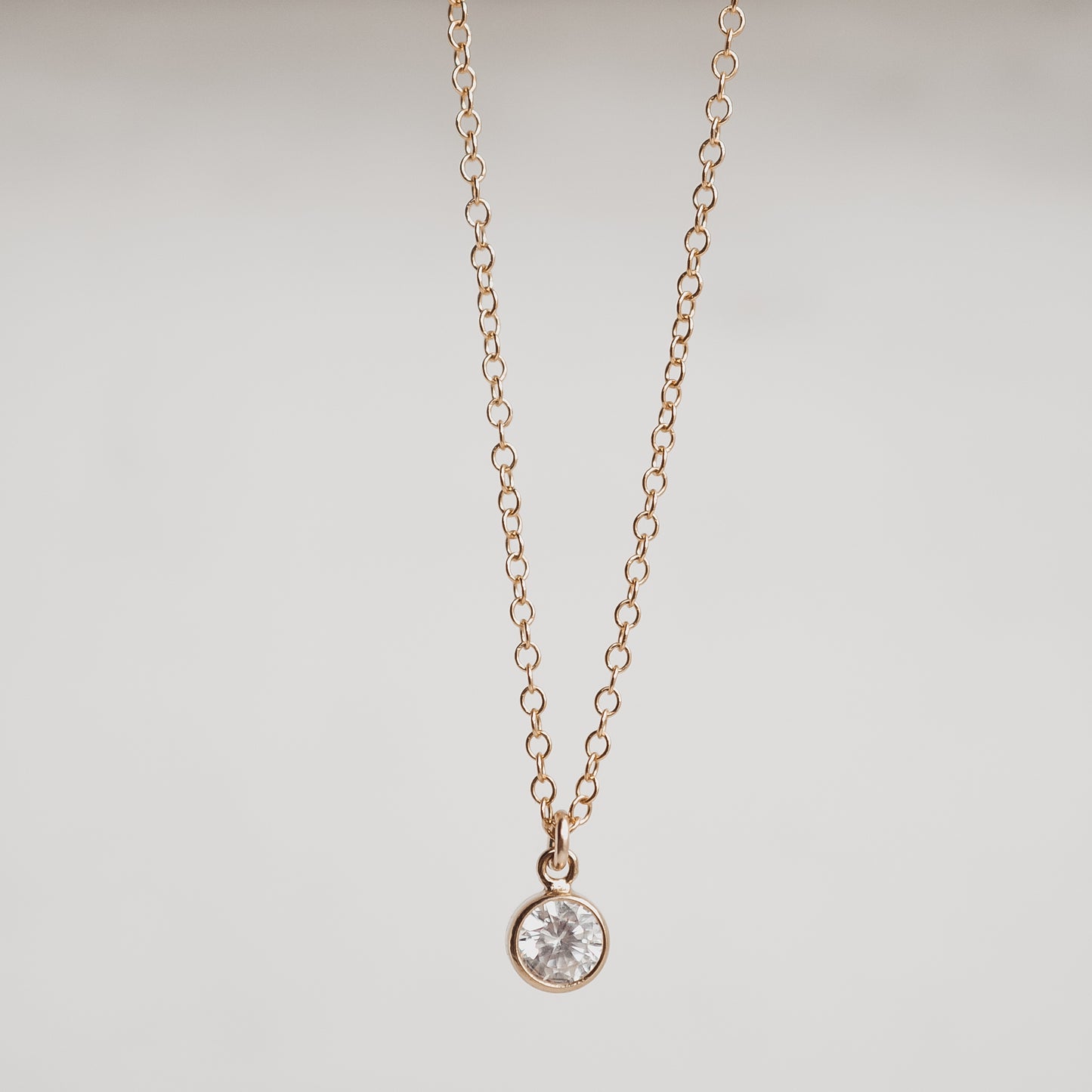 Shiny Charmer Necklace