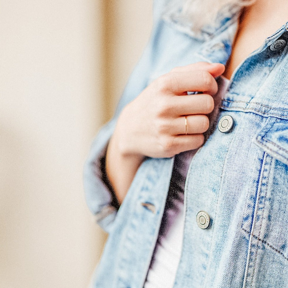 Stacking Ring