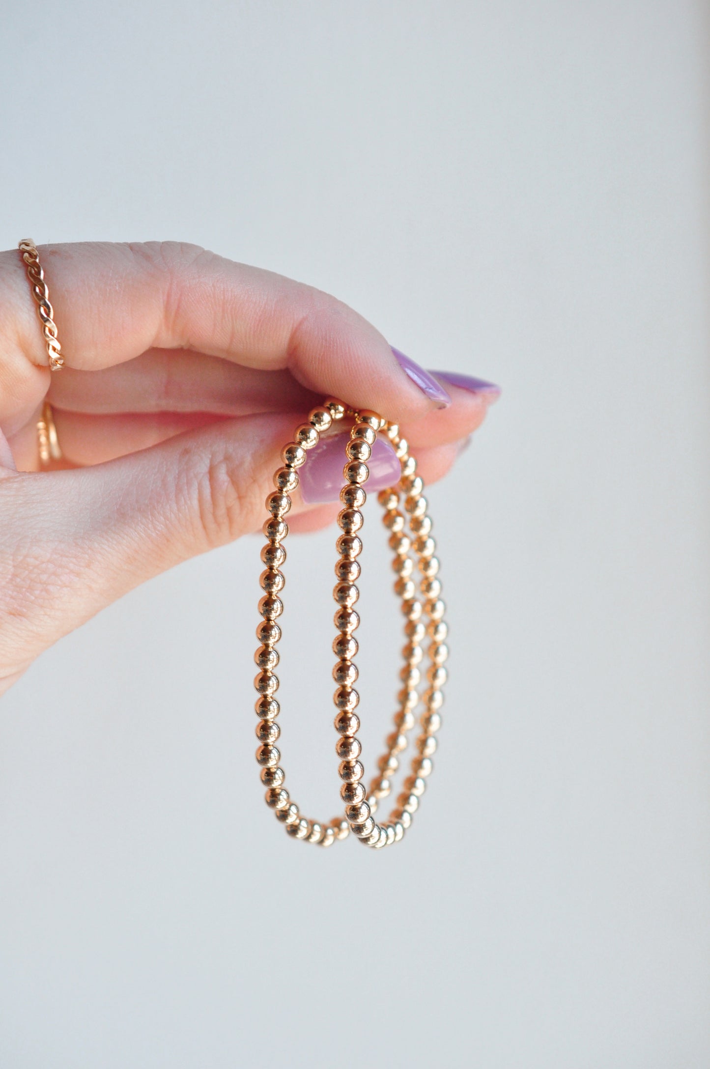 Bella Beaded Bracelets
