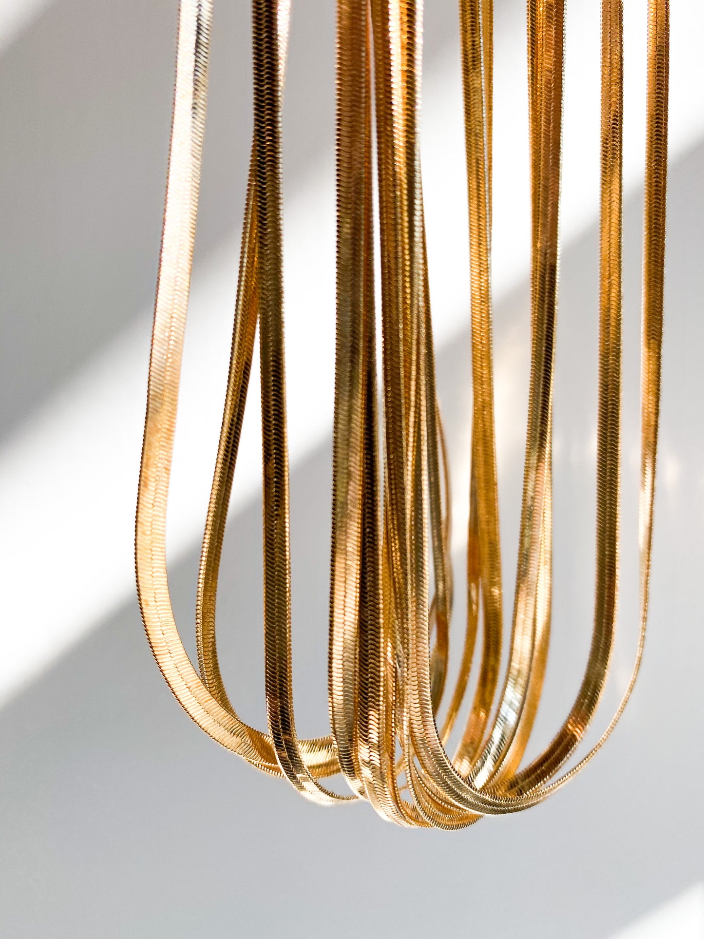 Layered Luna Necklace