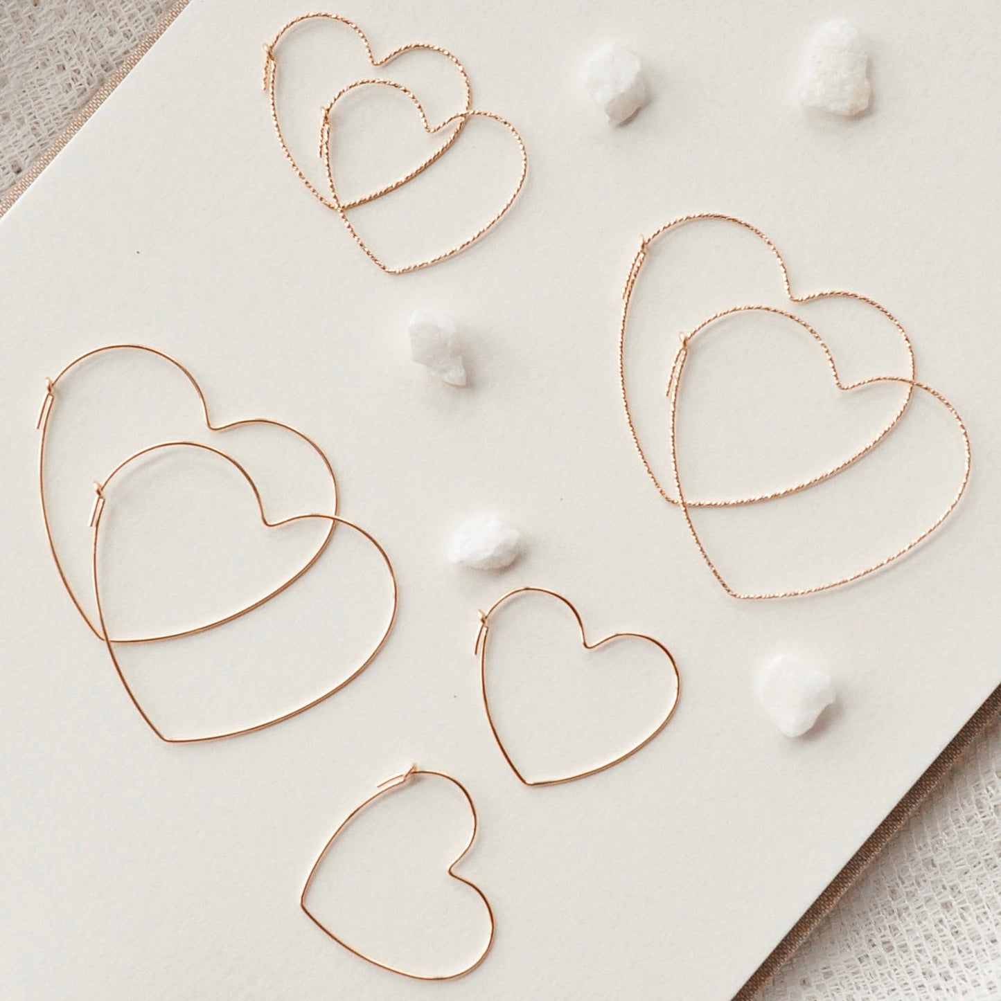 Heart Hoops