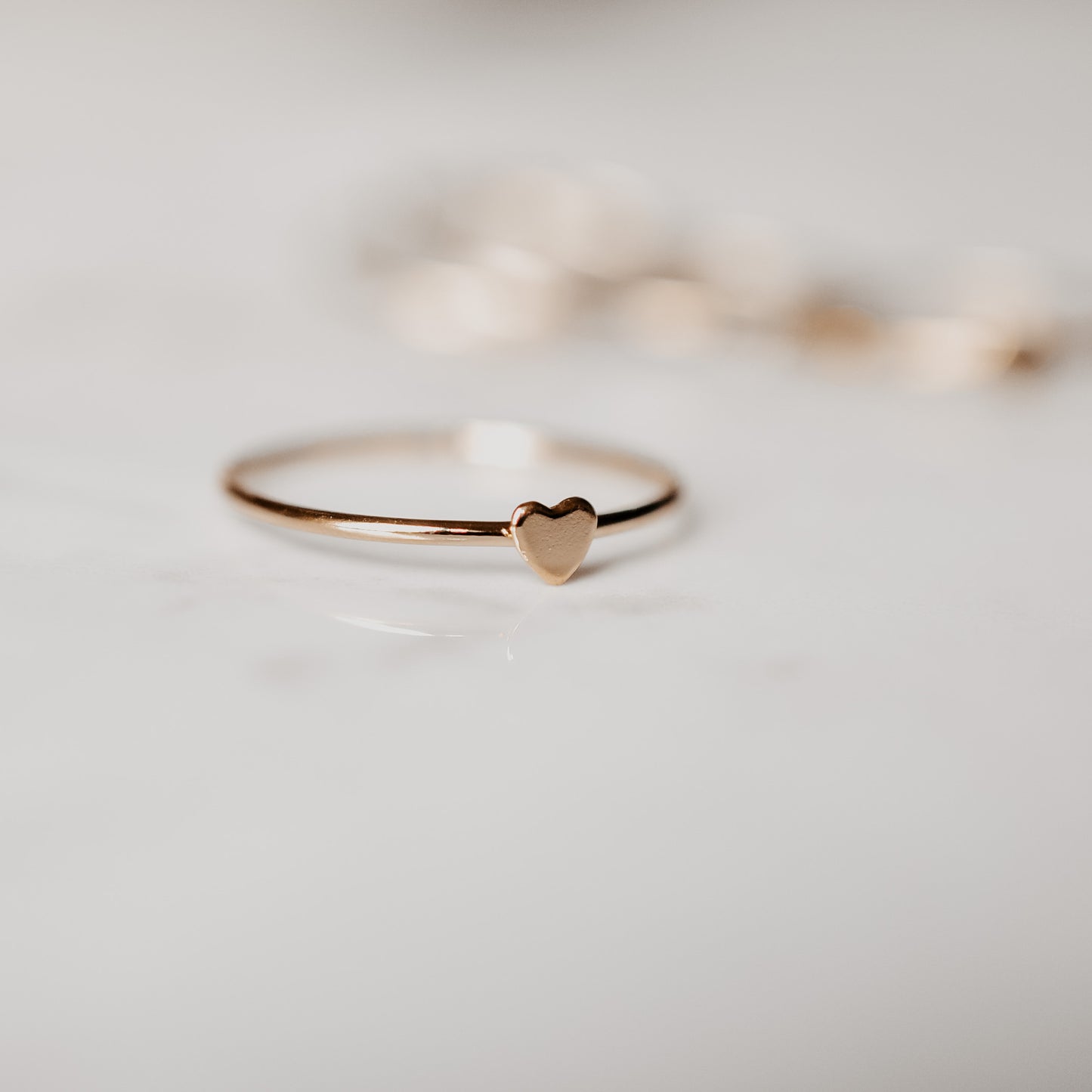Ultimate Ring Stack - Quad Espresso Jewelry
