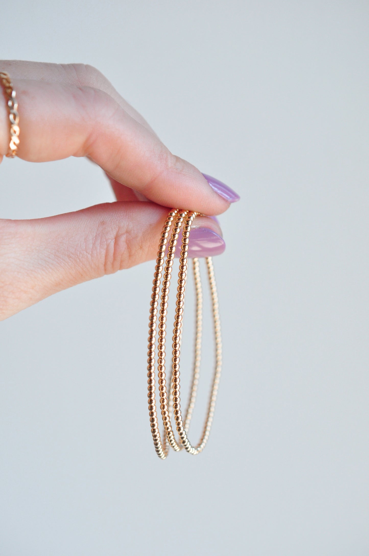 Bella Beaded Bracelets