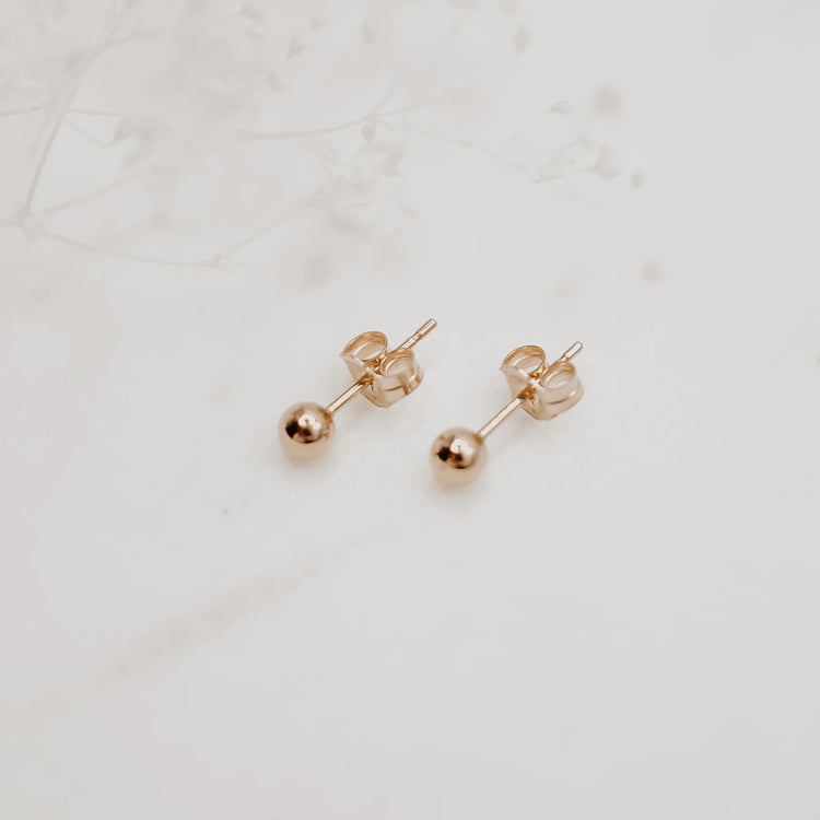 Gold Filled Studs
