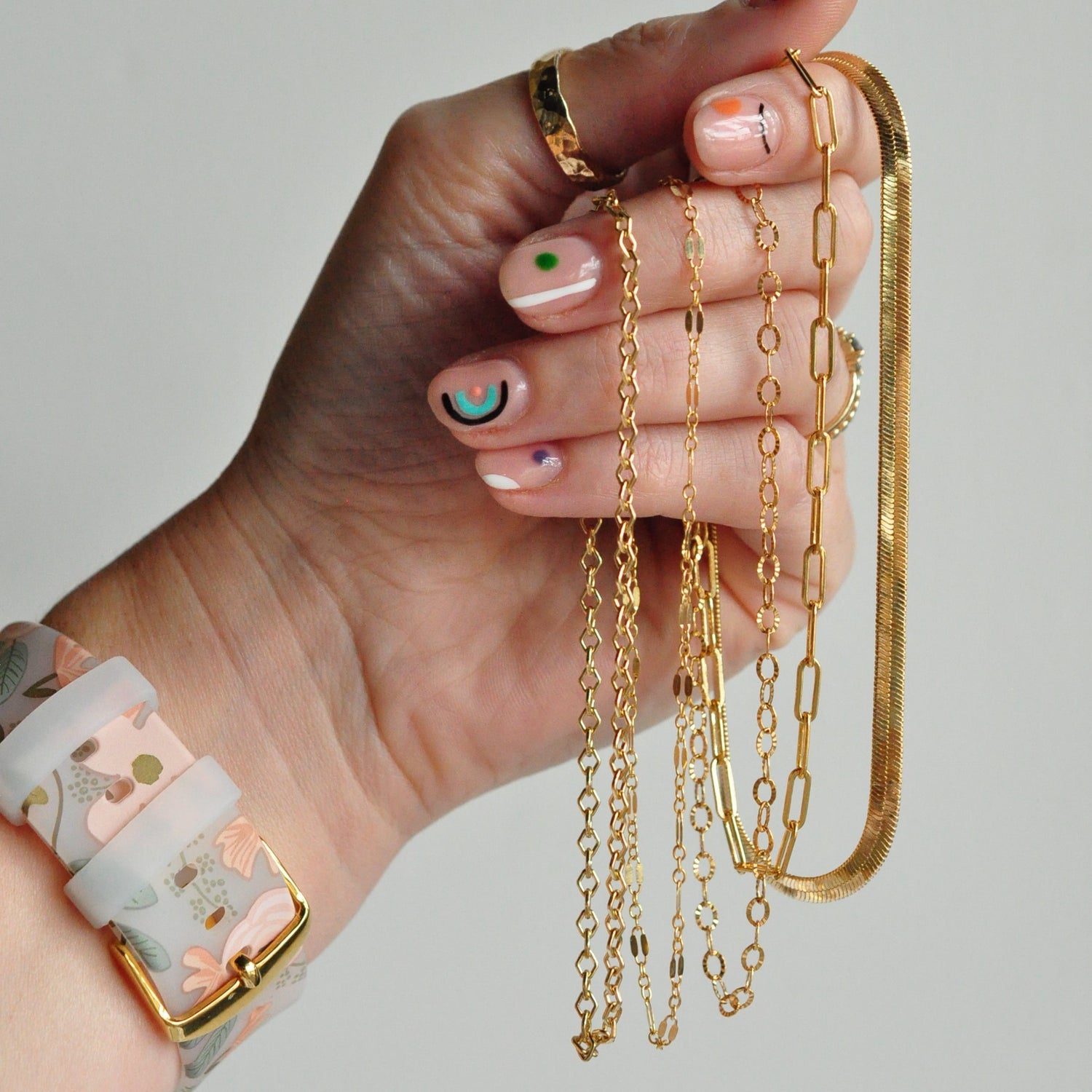 Anklets