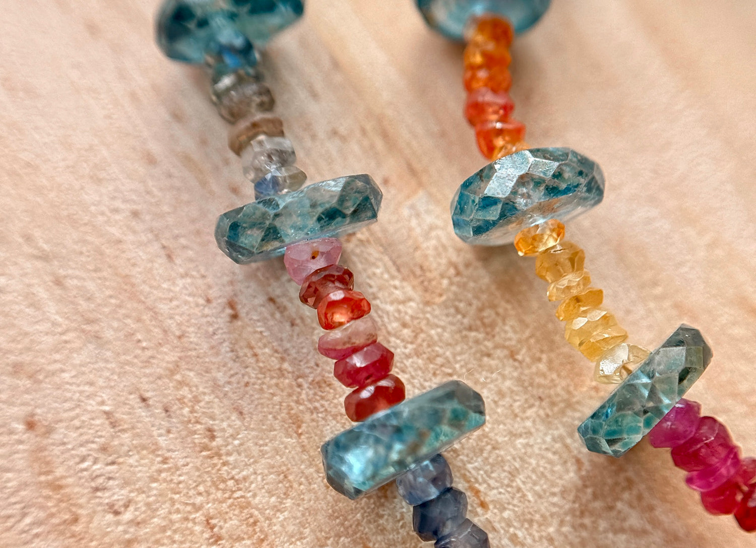Genuine Gemstone Jewelry