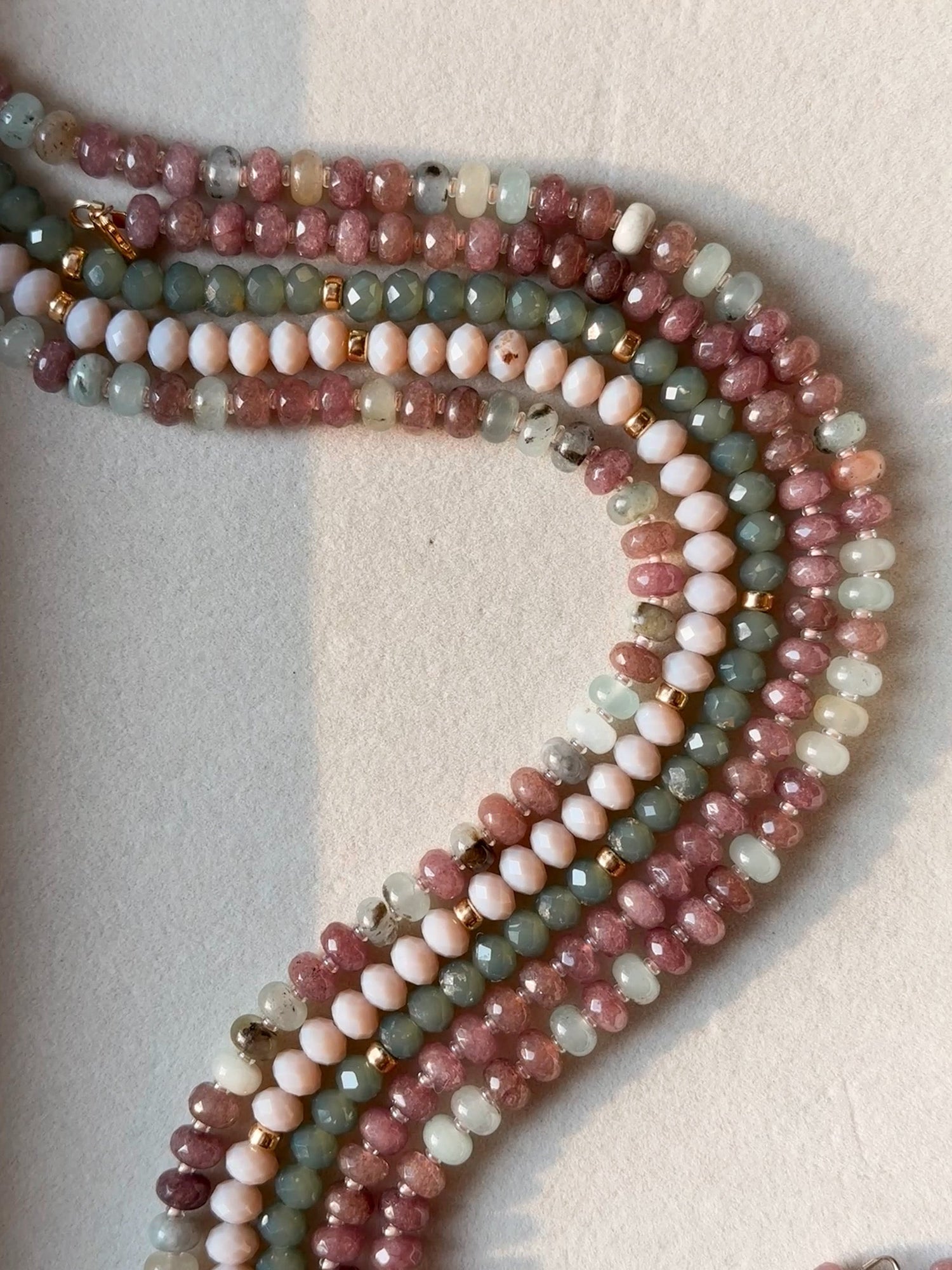 Beaded Necklaces