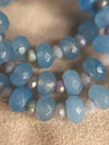 Sparkly Blue