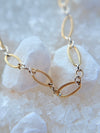 Two Toned Belle Chain