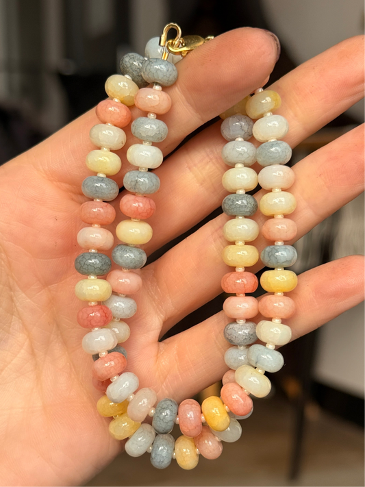 Blush + Butter 16”