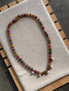 Tourmaline w/ Pearls