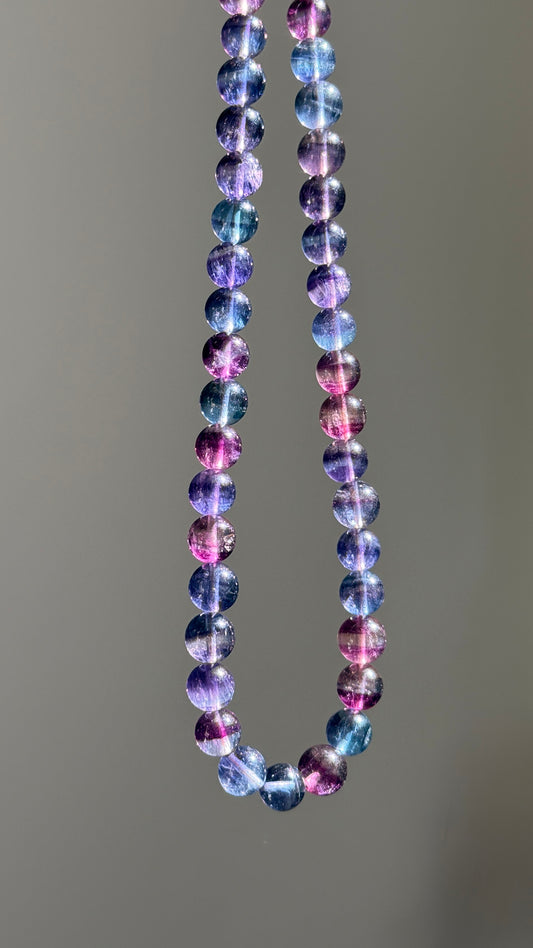 Fluorite Necklace