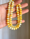 Buttercup Beaded Necklace