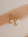 Pearl Drop Earrings