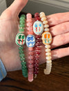 Flower Bracelets