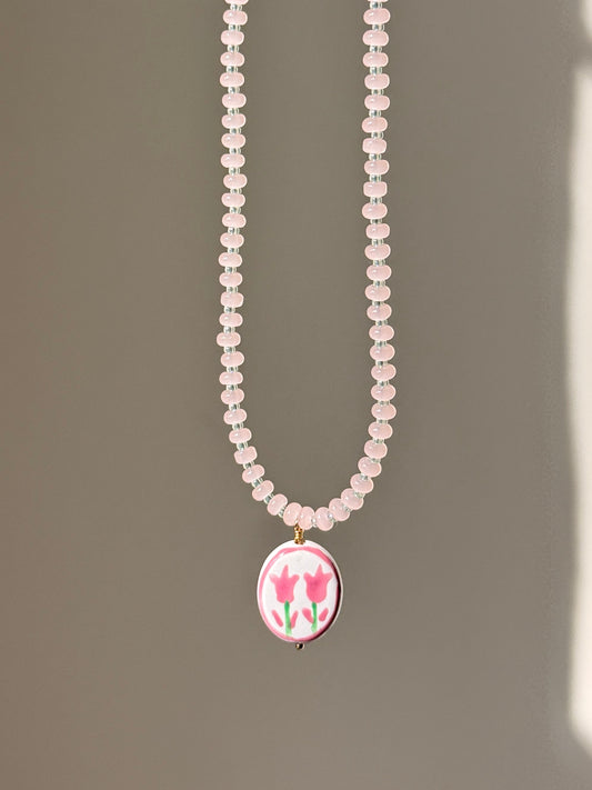 Baby Pink Flower