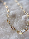 Two Toned Lilah Bracelet