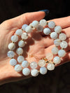 Blue Lace Agate Necklace