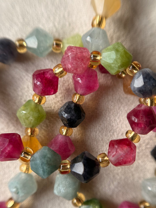 Tourmaline Cone 15”